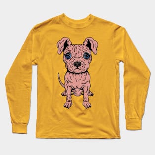 PuppyLovers Long Sleeve T-Shirt